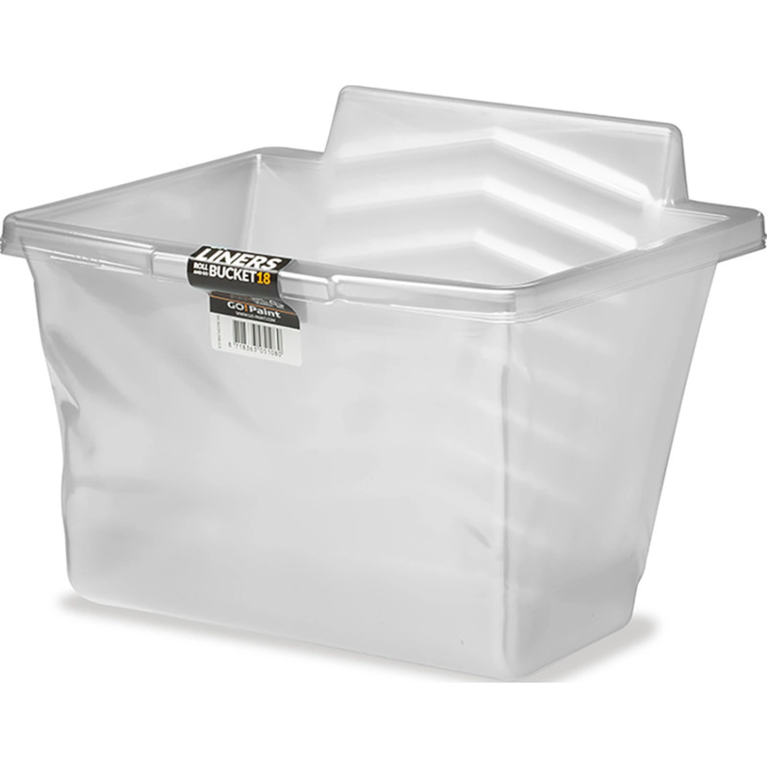 Go!Paint Roll And Go Liner tbv Bucket 18