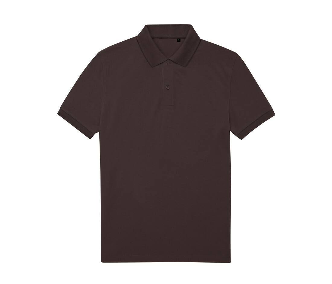 B&C BCU428 - Polo homme 65/35 en polyester recyclé
