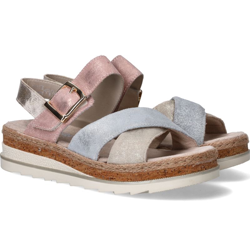 Rieker Sandalen Multi Dames