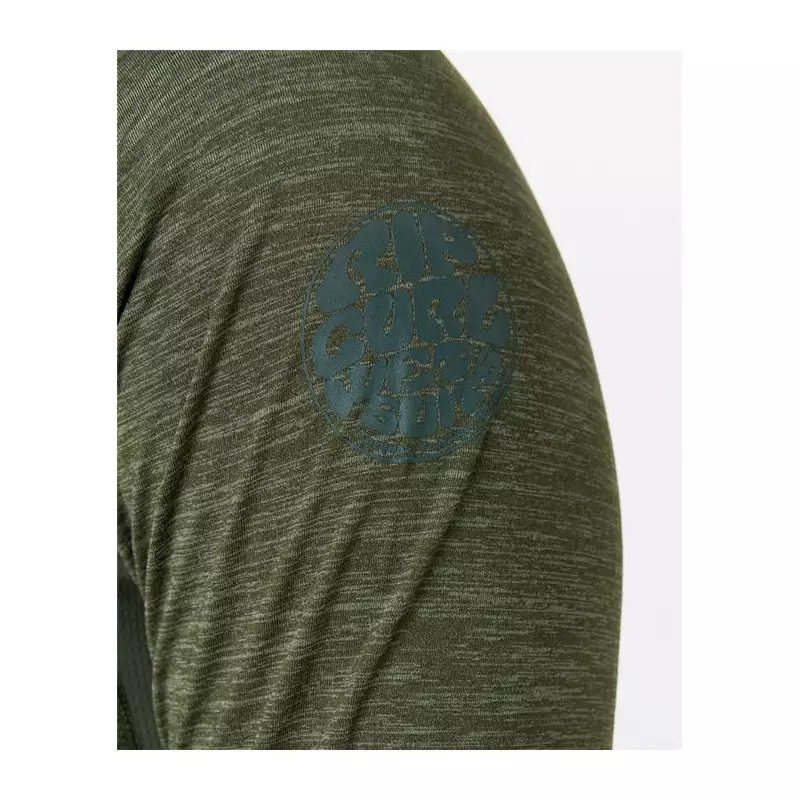 Lycra RIPCURL Dawn Patrol Upf Perf S/S Olive Marle XL