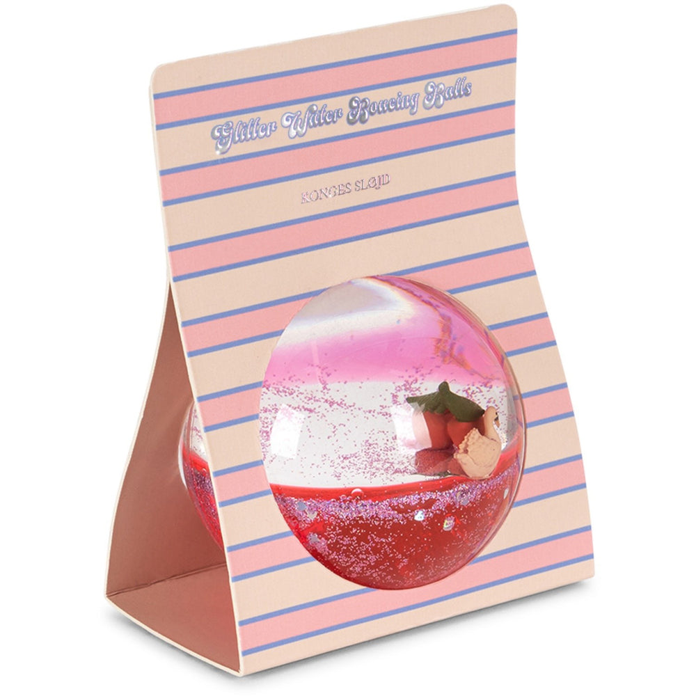 Køb Konges Sløjd Cherry Glitter Water Bold