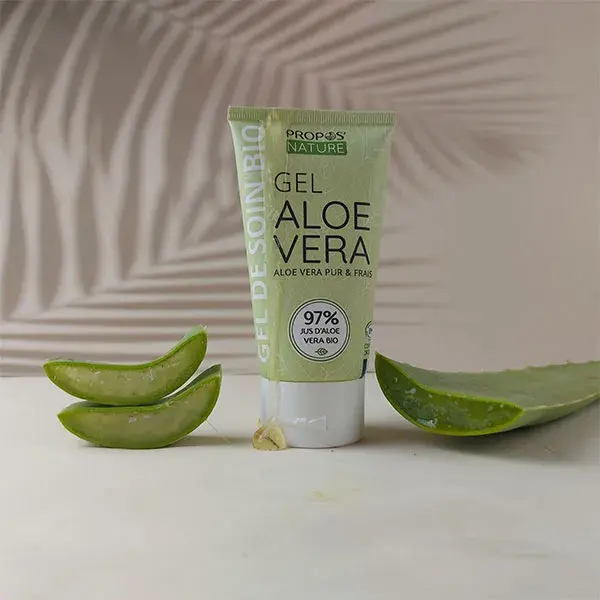 Propos' Nature Lov'Aloe Gel de Soin 97% Aloe Vera Bio 100ml