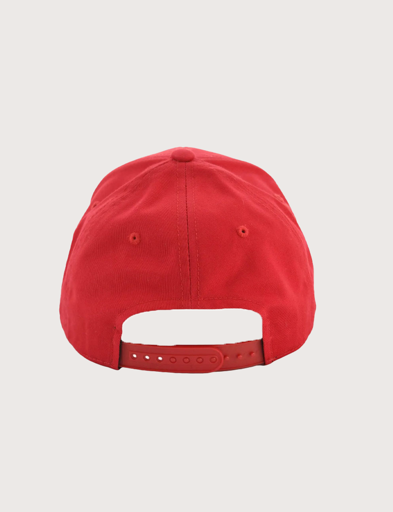 JOTT CASQUETTE BASIQUE ADULTE CAS ROUGE