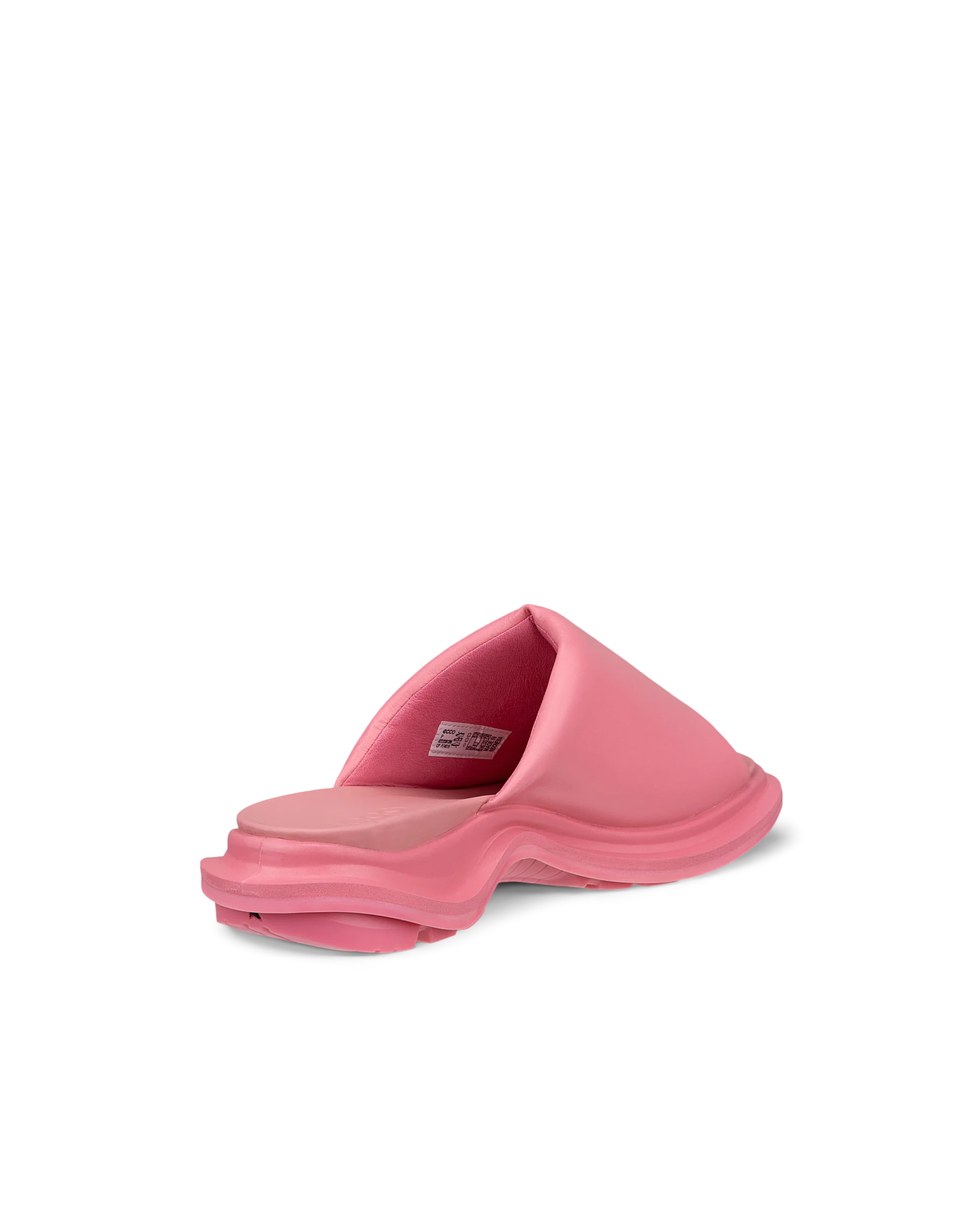 ECCO OFFROAD Damen Trekkingsandale aus Leder Pink