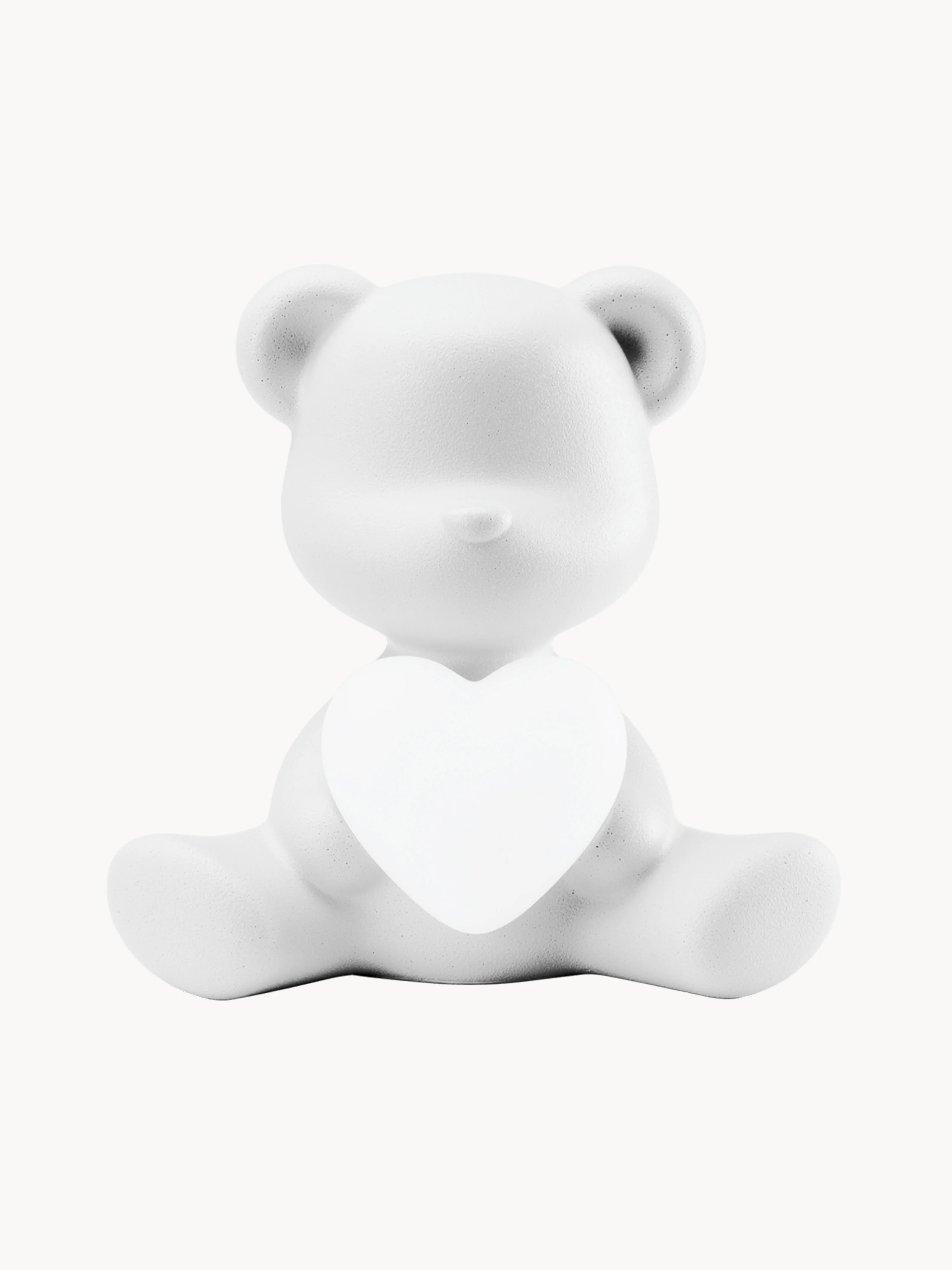 Draagbare LED-tafellamp voor kinderen Teddy Love, dimbaar
