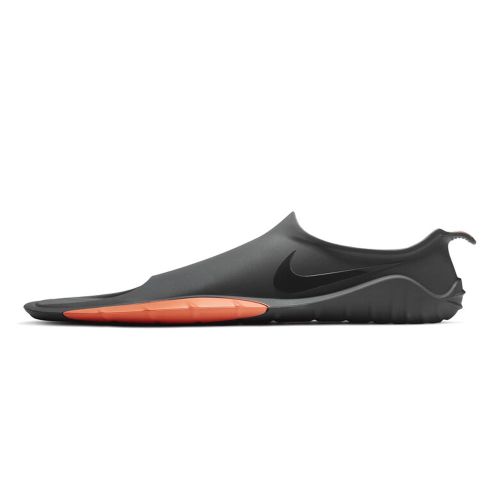 Nike Palmes Noire/Orange Homme Nike NESS9171