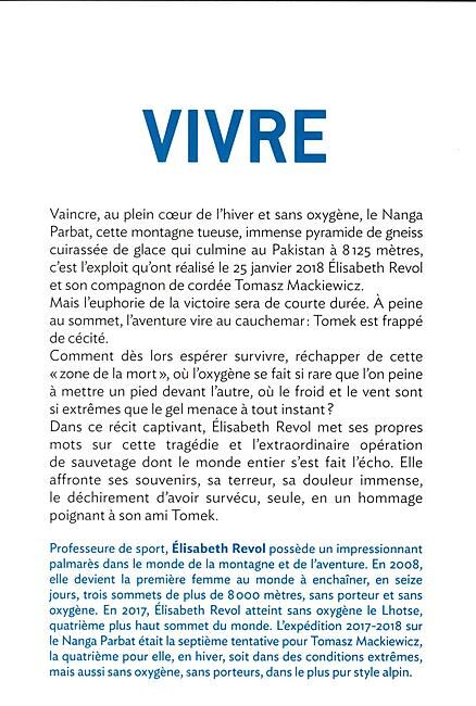 ARTHAUD - VIVRE MA TRAGEDIE AU NANGAT PARBAT