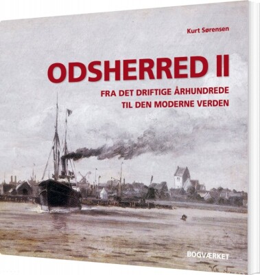 Odsherred II - Kurt Sørensen - Bog