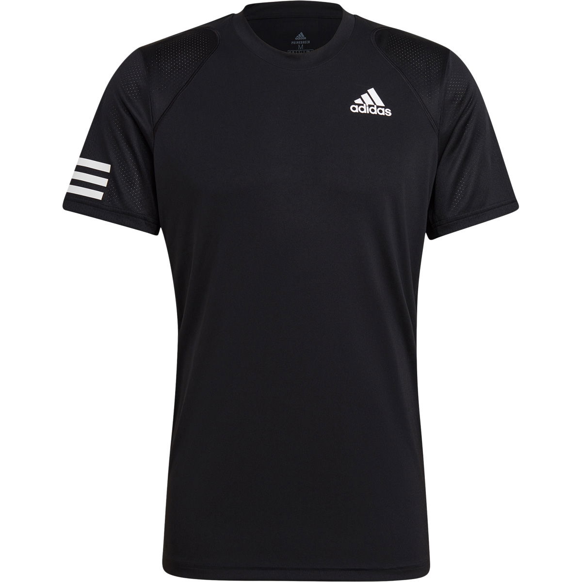 adidas Club 3-Stripes Tennis T-shirt Herre