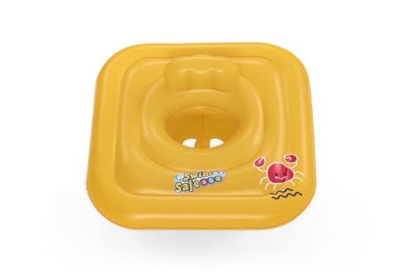 Bestway 32050 / 23, Svømme sete, Gutt/Jente, Rød, Gult