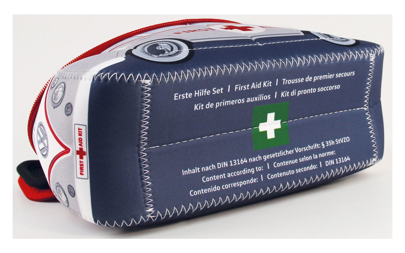 VW Collection T1 Bulli Neopren Erste Hilfe Verbandtasche
