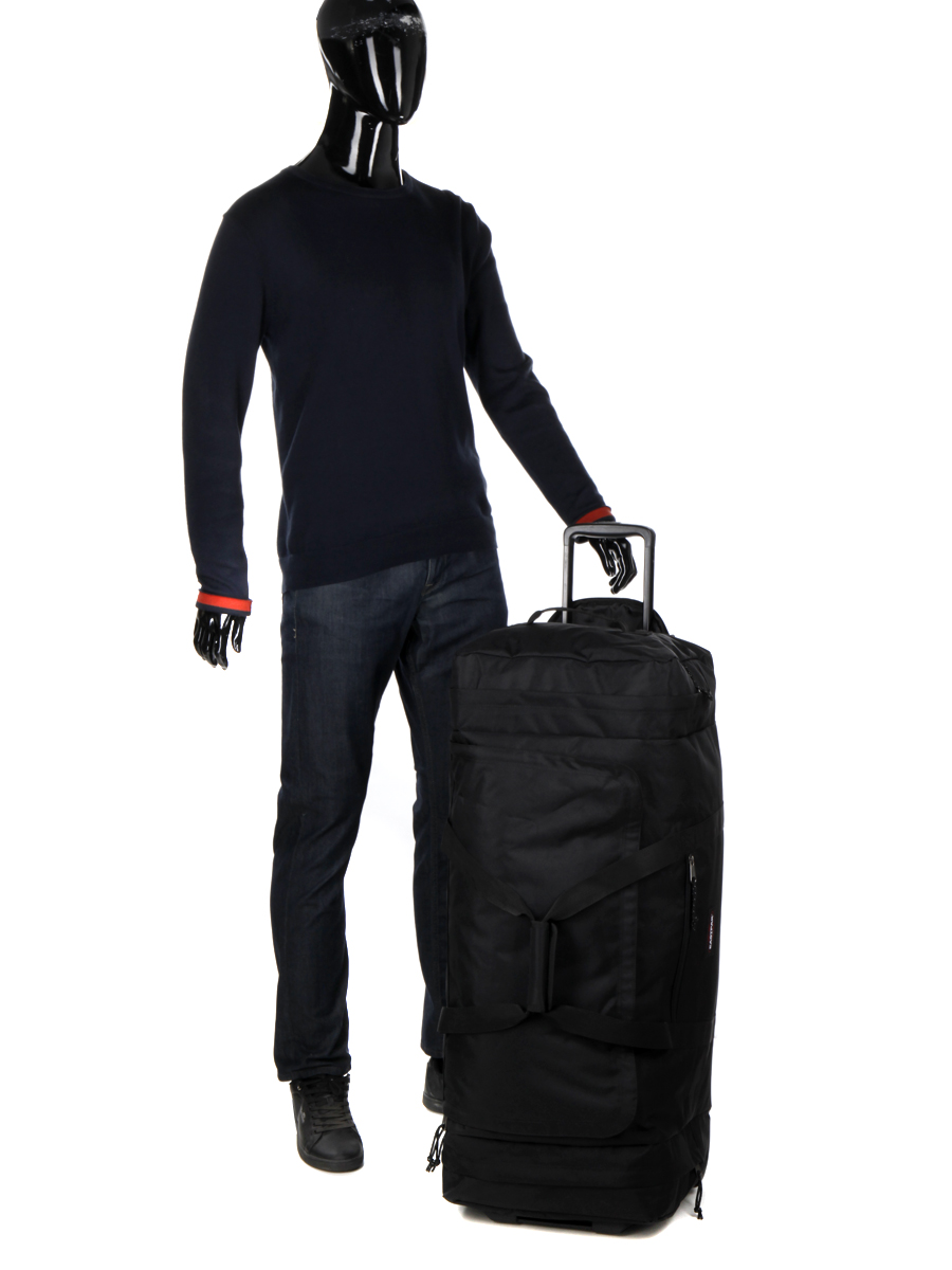 Sac de voyage À roulettes Eastpak Leatherface L + 86.5 cm