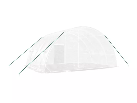 Serre tente abri plante blanche 6 x 4 x 31079 cm 02_0044563