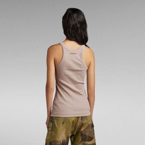 G-Star Raw - D22768 B289 TANK-5788 DUMIC Beige