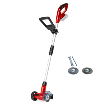 Einhell 18V accu voegenreiniger GC-CC 18 LI zonder accu
