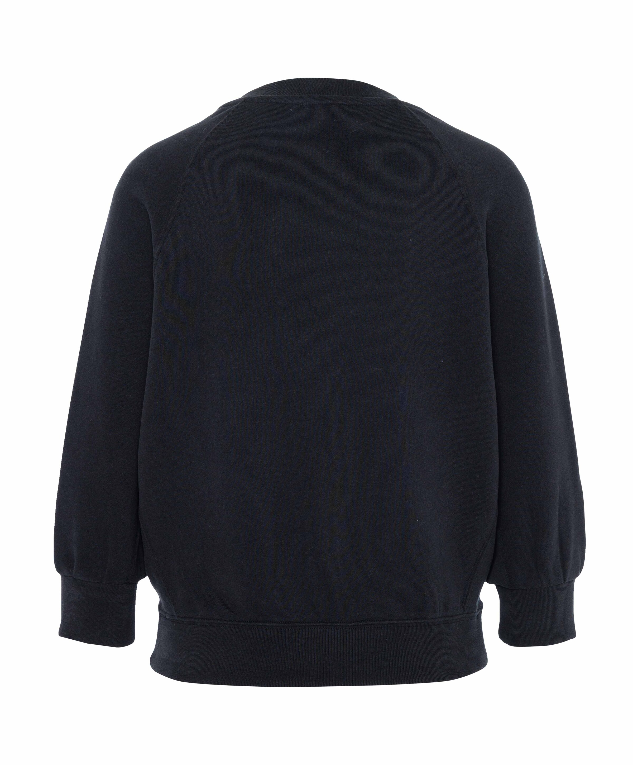 OUI Dames sweater zwart