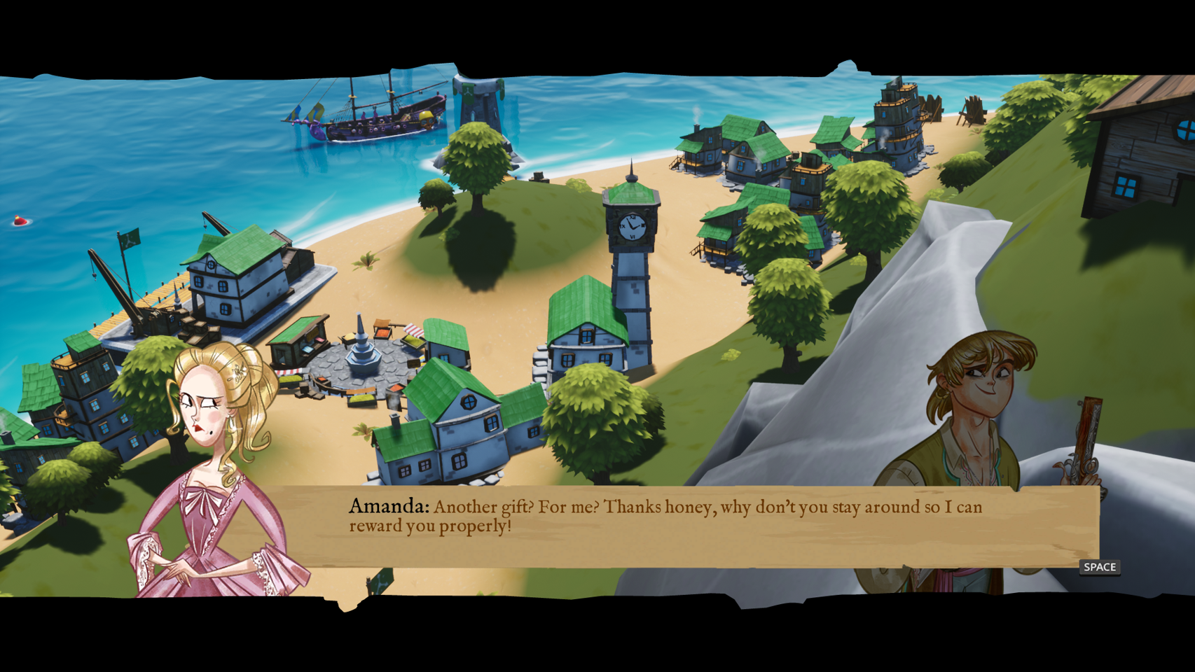 King of Seas- PC