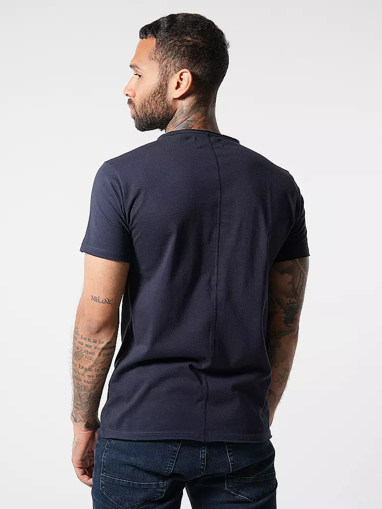 REPLAY T-Shirt  blau
