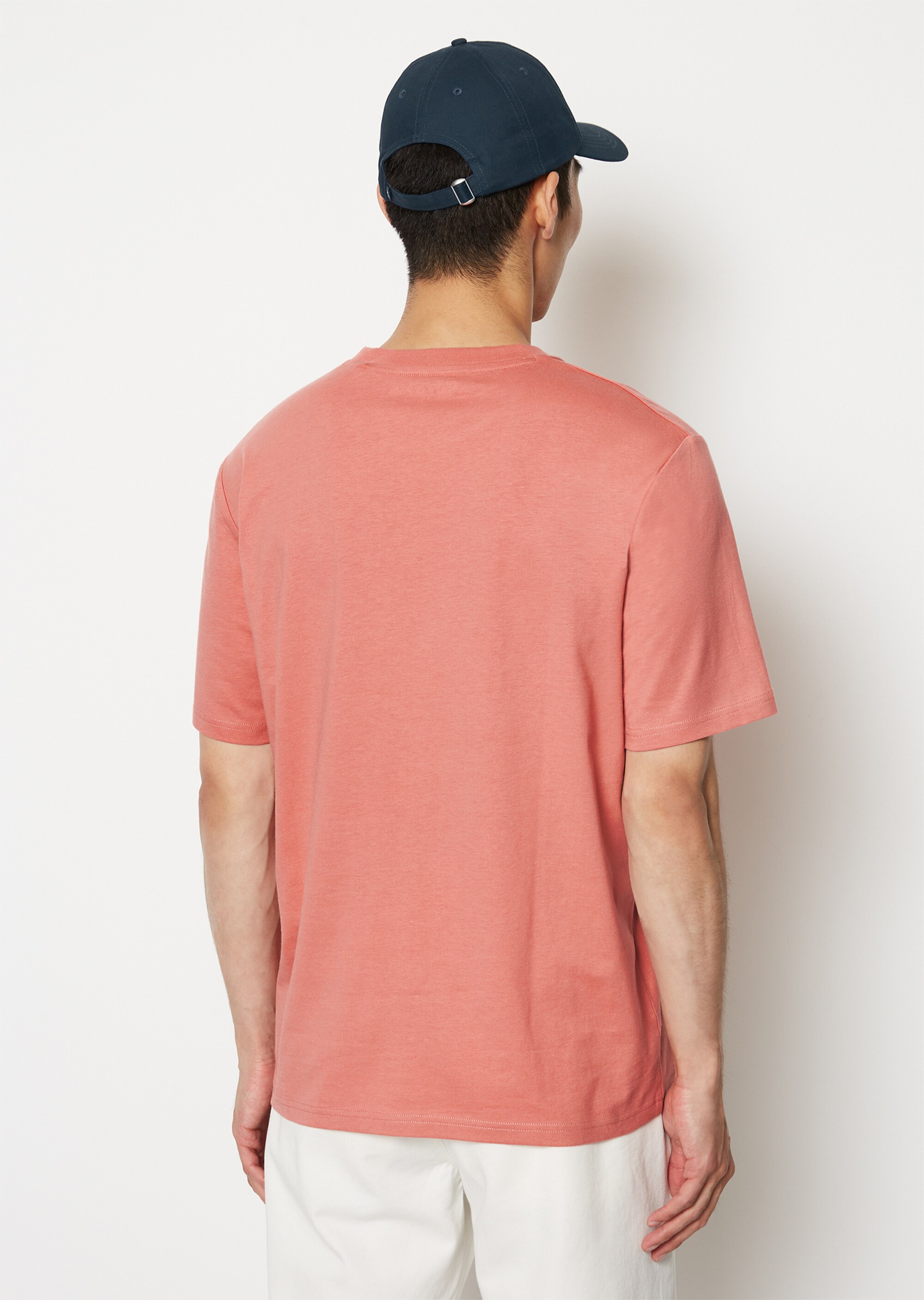 T-Shirt regular aus reiner Bio-Baumwolle
