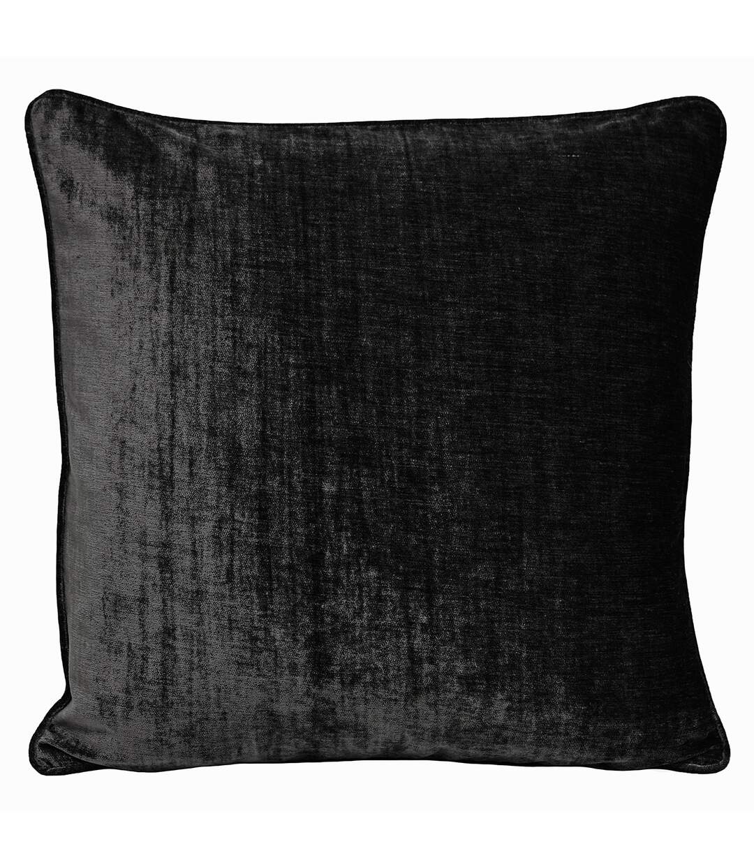 Riva Home Wellesley - Housse de coussin (Noir) (45x45cm) - UTRV951
