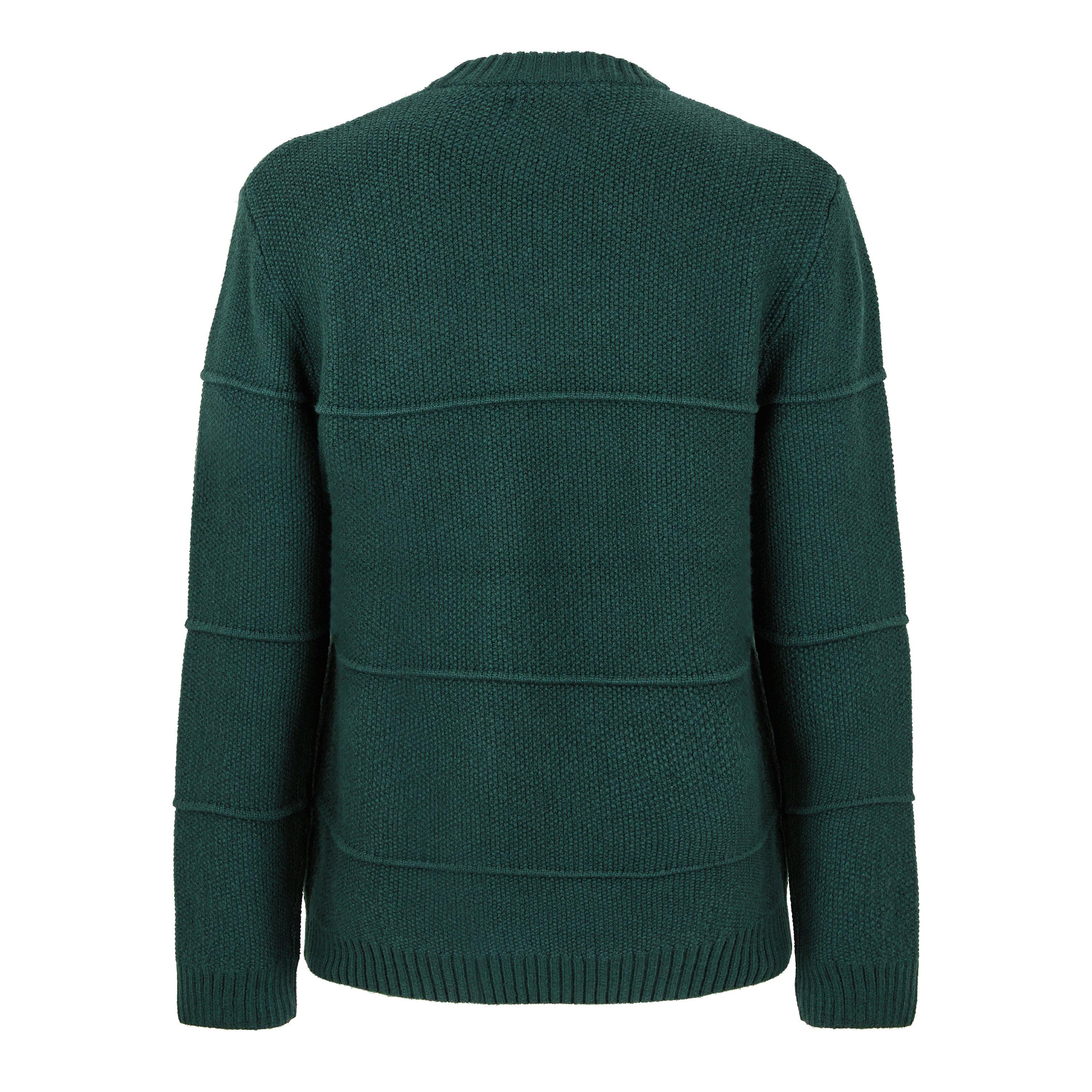 Jack Wills JW Boucle Knit Crew Sweater