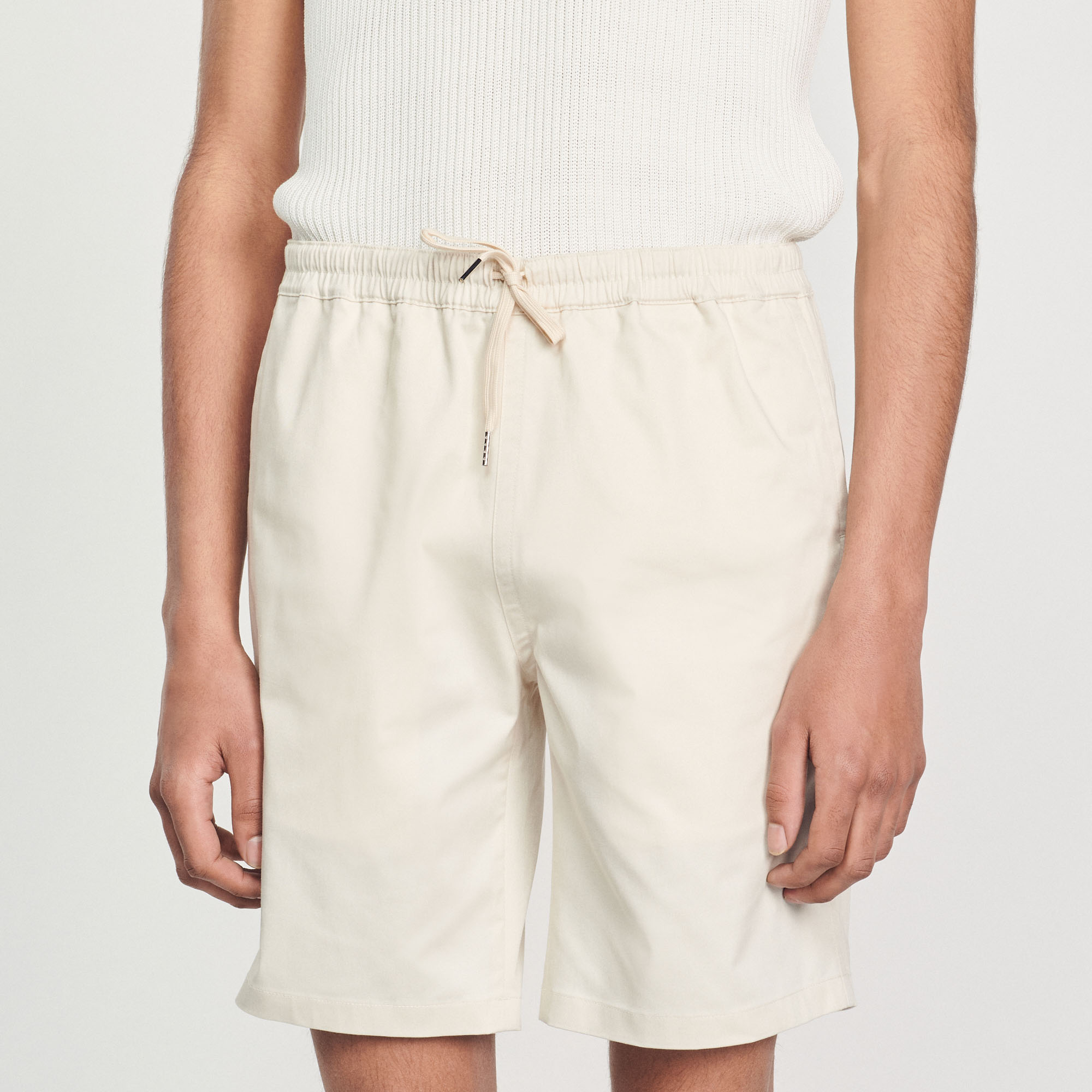 Short en coton