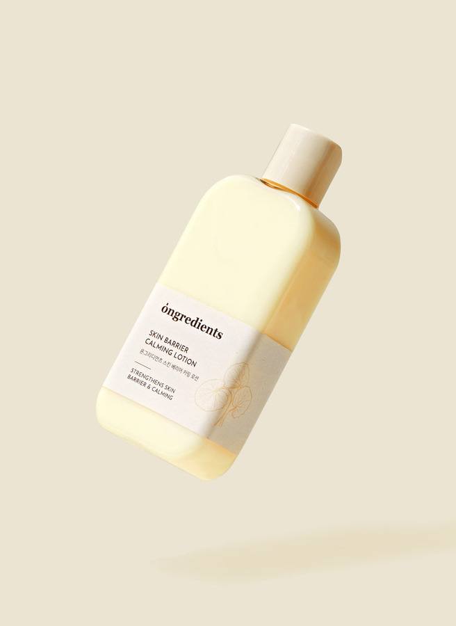 Ongredients Skin Barrier Calming Lotion 220ml