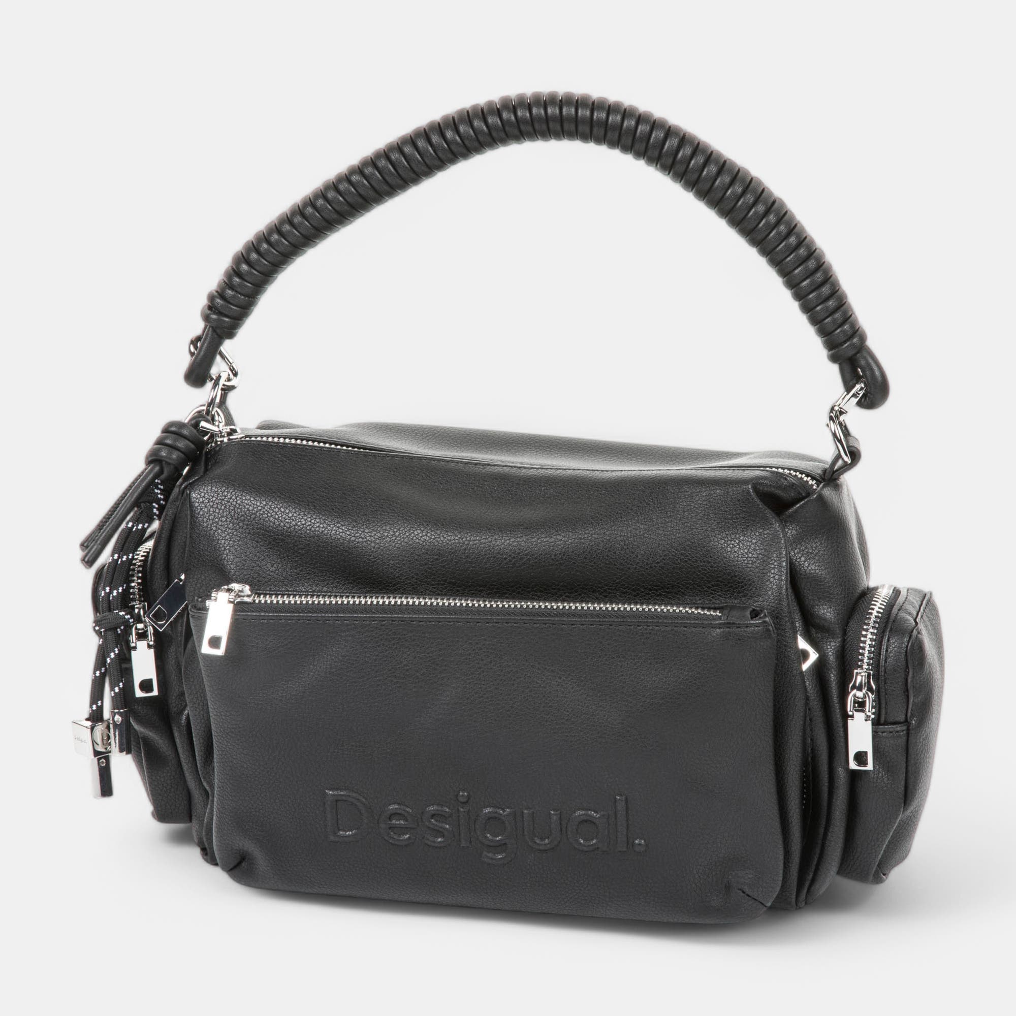 Sac à main noir
