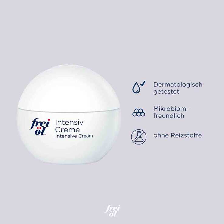 Frei Öl Hydrolipid Intensivcreme, 50 ml