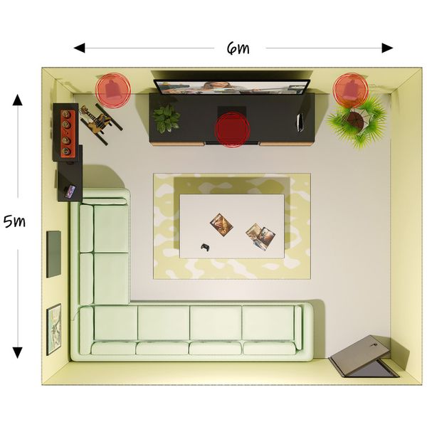 Sirus Reflect 5 Amp Set white