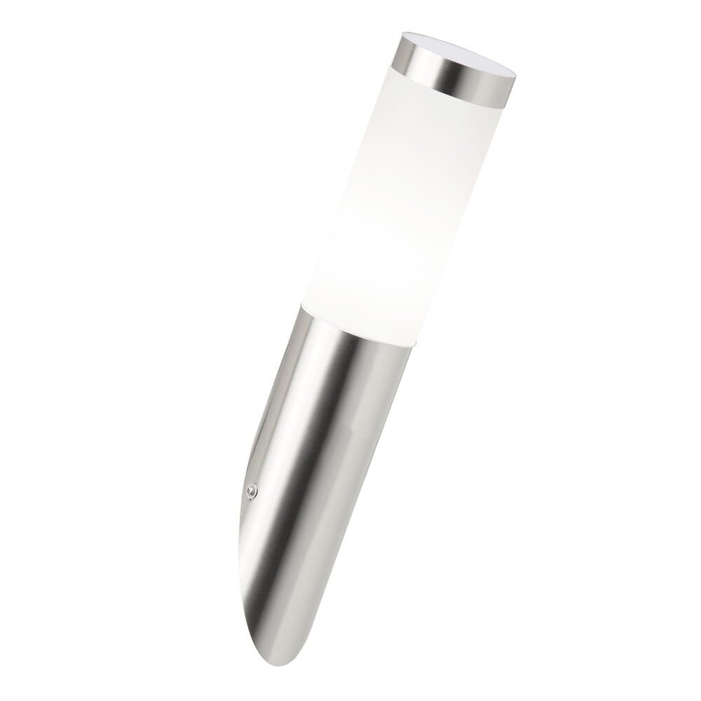Wandlamp Chorus in zilver E27 IP44