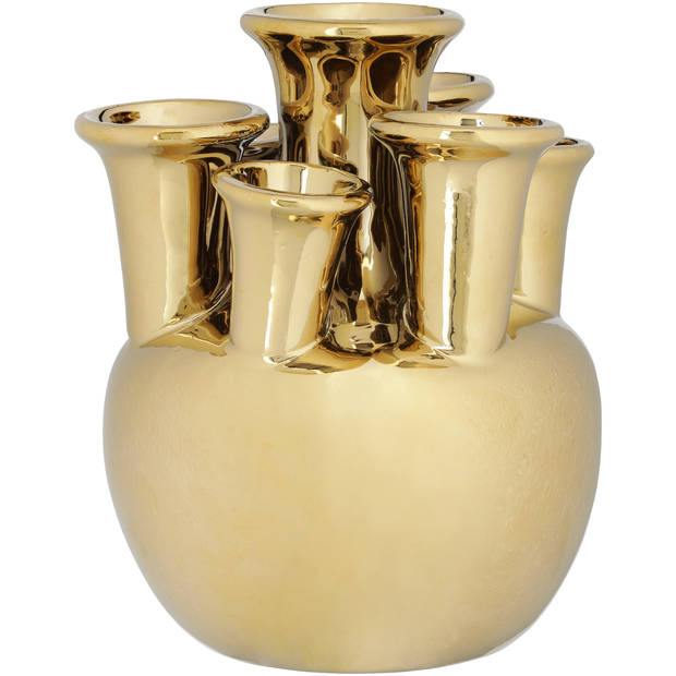 Blokker Tulpenvaas Chique - Gold