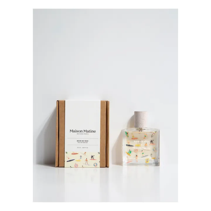 Maison Matine Bain de Midi Eau de parfum - 50 ml
