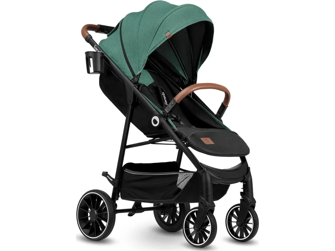 Lionelo Strollers - Lo-Alexia Green Forest