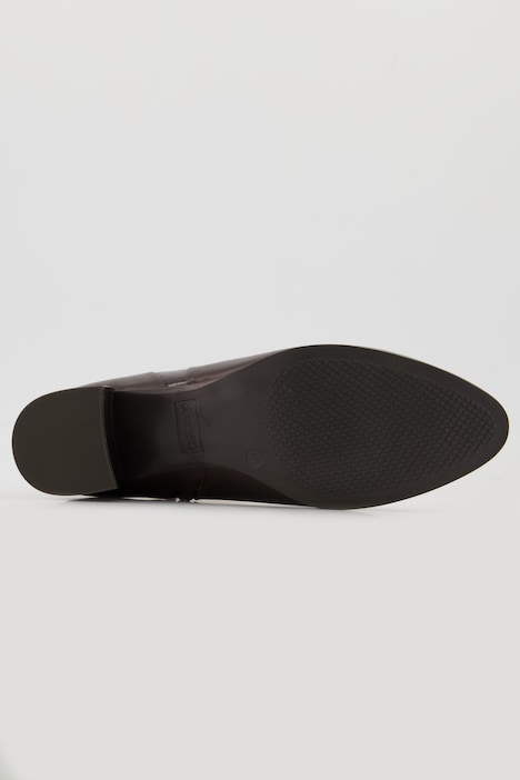 Caprice Stiefeletten, Zipper, Wechselfußbett, Weite G