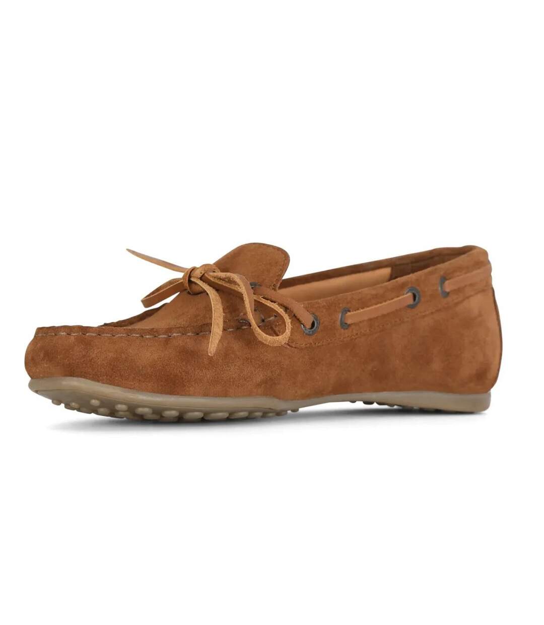 Moretta - Mocassins SOFIA - Femme (Marron clair) - UTER1444