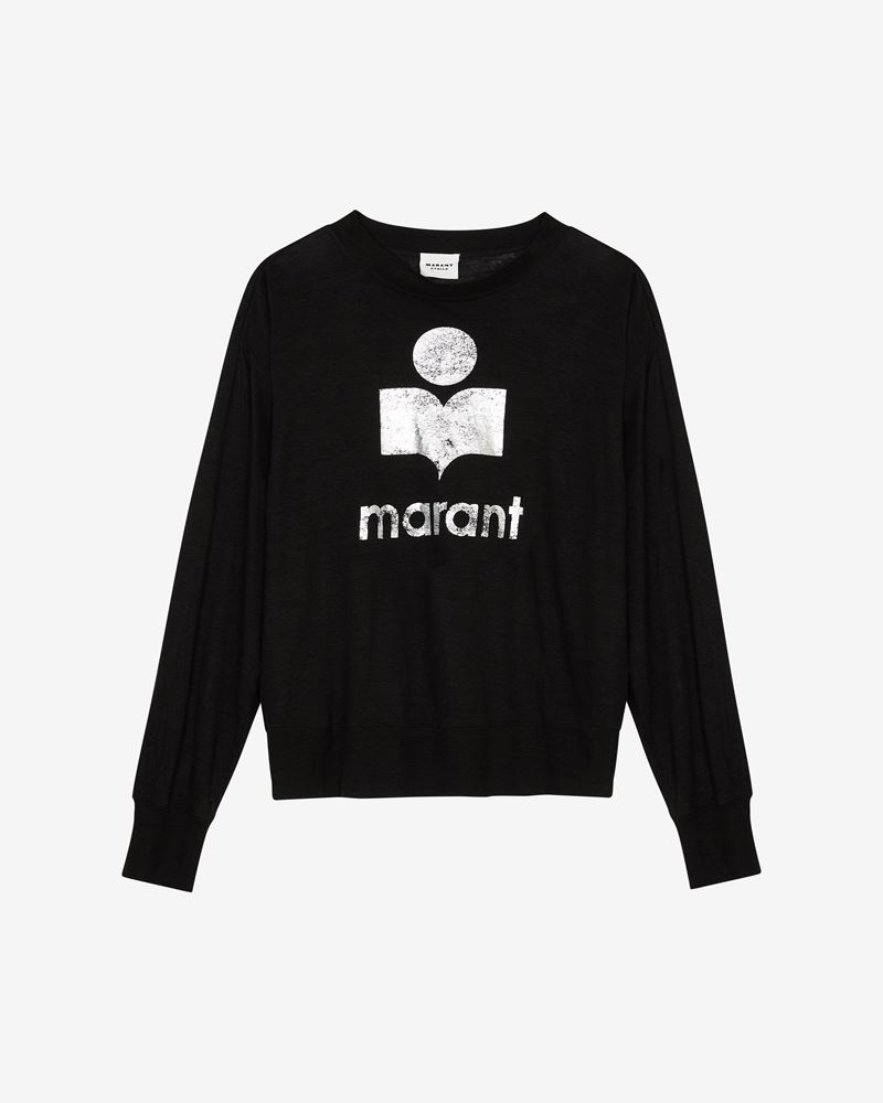 TEE- SHIRT EN LIN KLAWIA