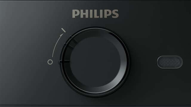 Philips 3000 Series æggekoger HD9137/90 (dyb sort)