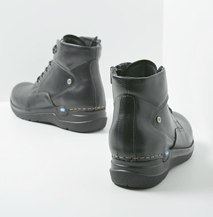 Wolky Whynot 06612 zwart
