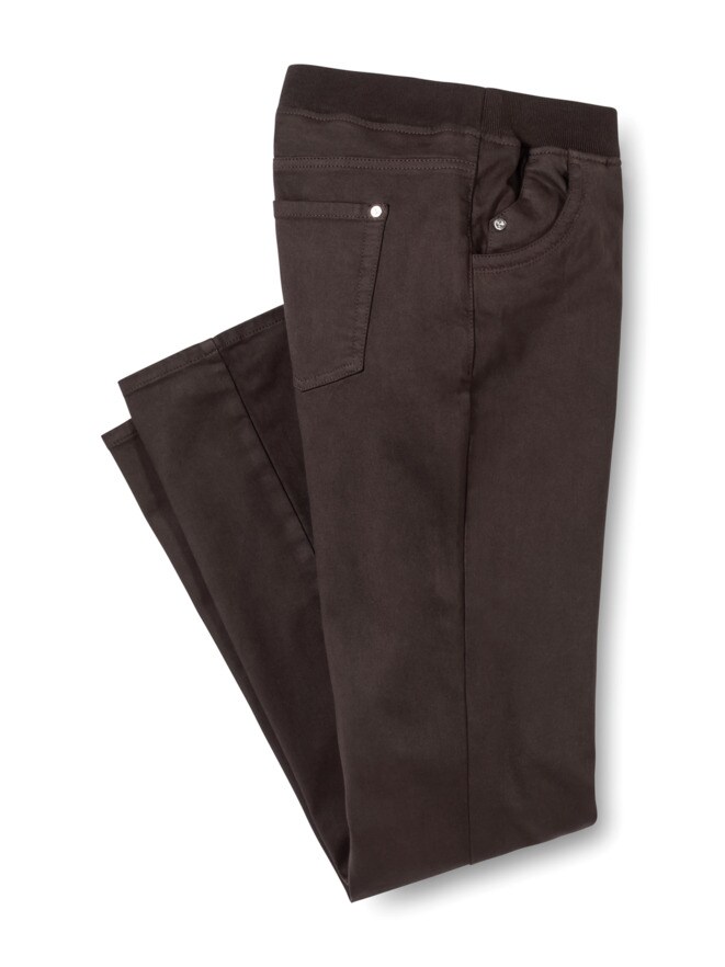 Schlupfhose Jerseybund