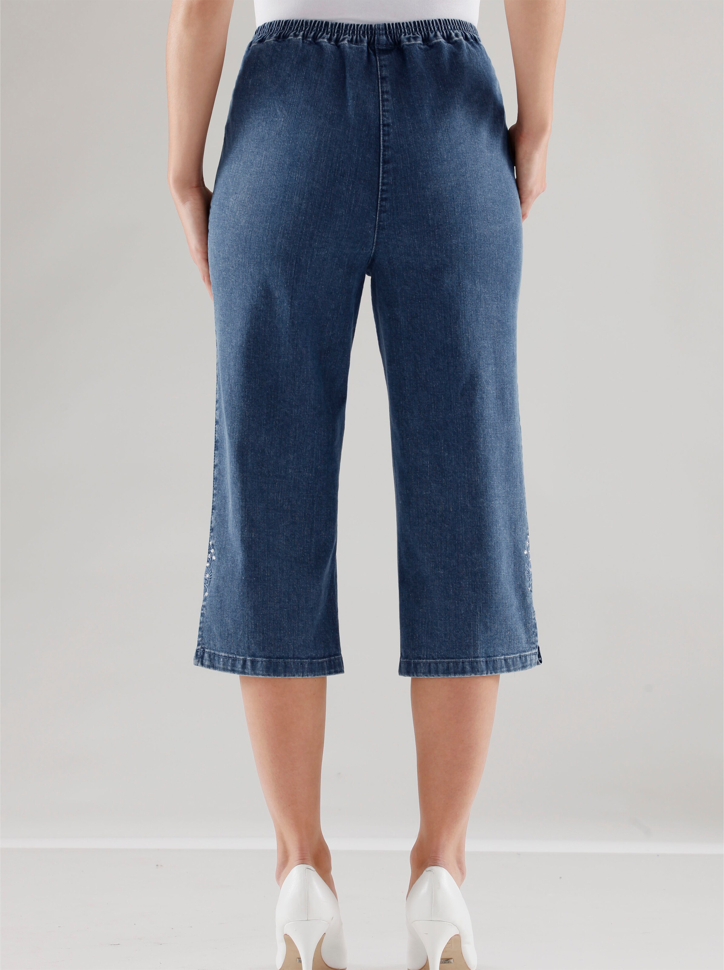 Caprijeans