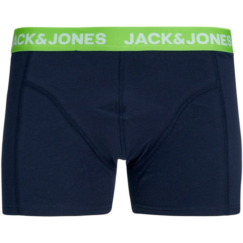 Jack & Jones - 12248064 JACNORMAN CONTRAST TRUNK SN JASMINE GREEN Verde