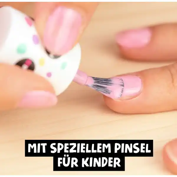 Peel-Off Nagellack 02 Rosa