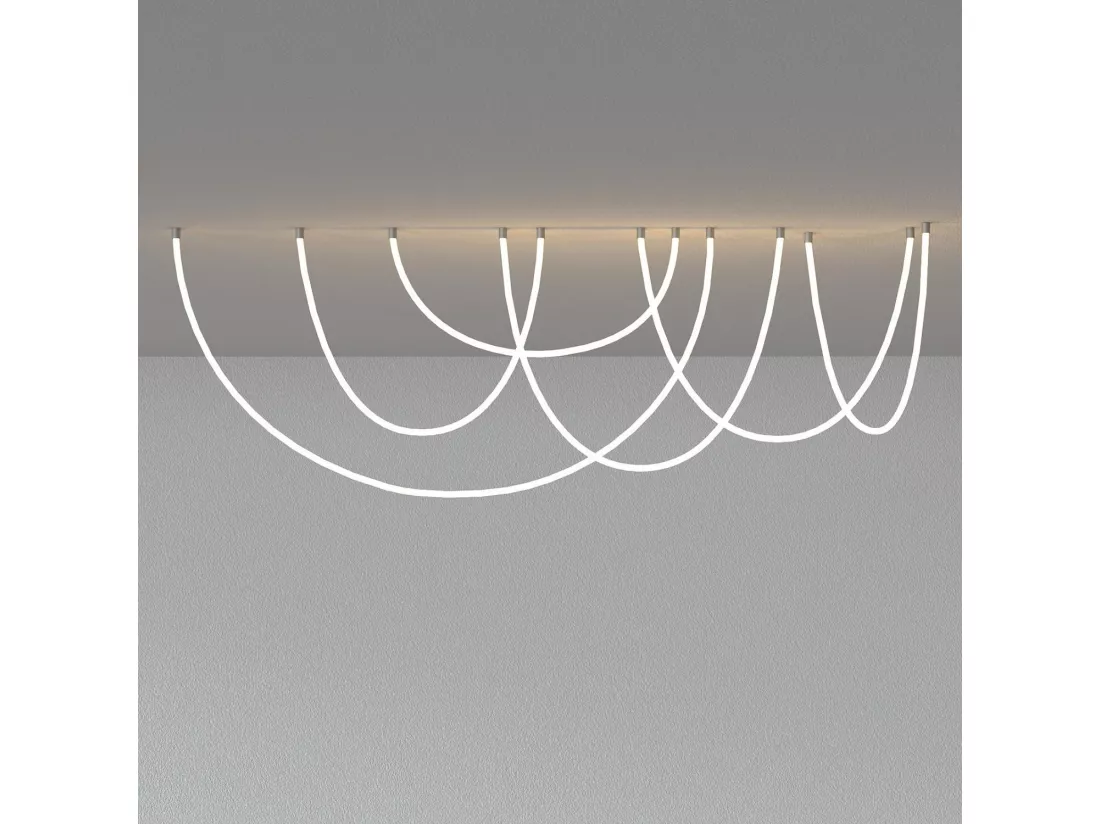 Lampe LED Grandline 'U' 3000K Blanc chaud 5 m