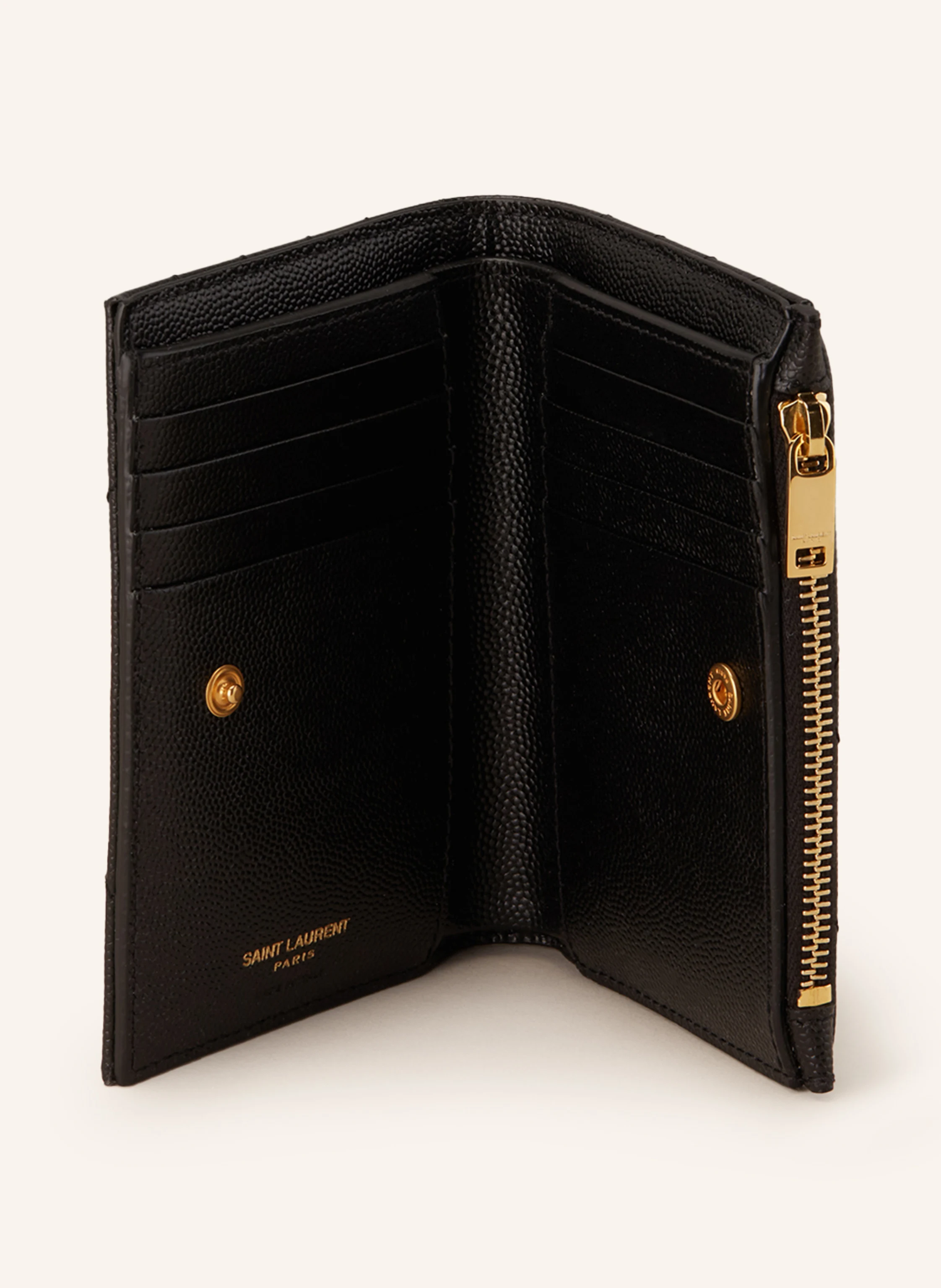 SAINT LAURENT Geldbörse CASSANDRE