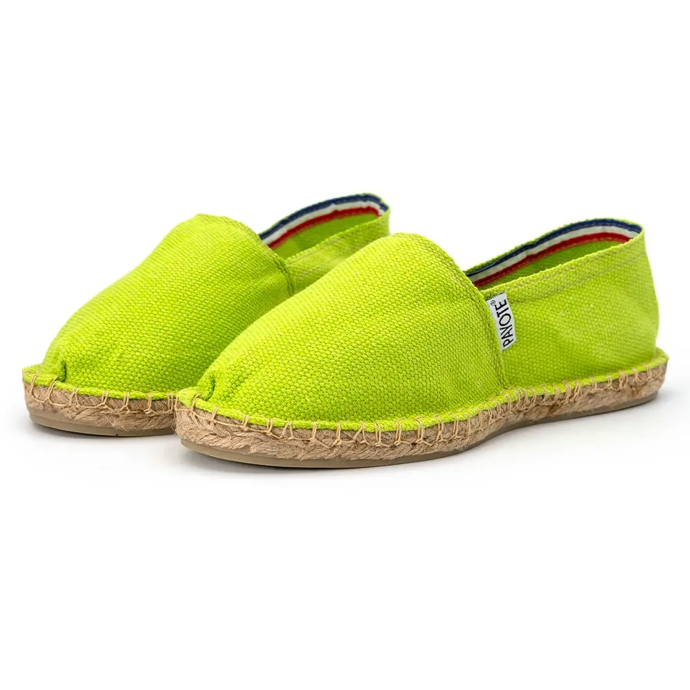 Espadrille Bambou