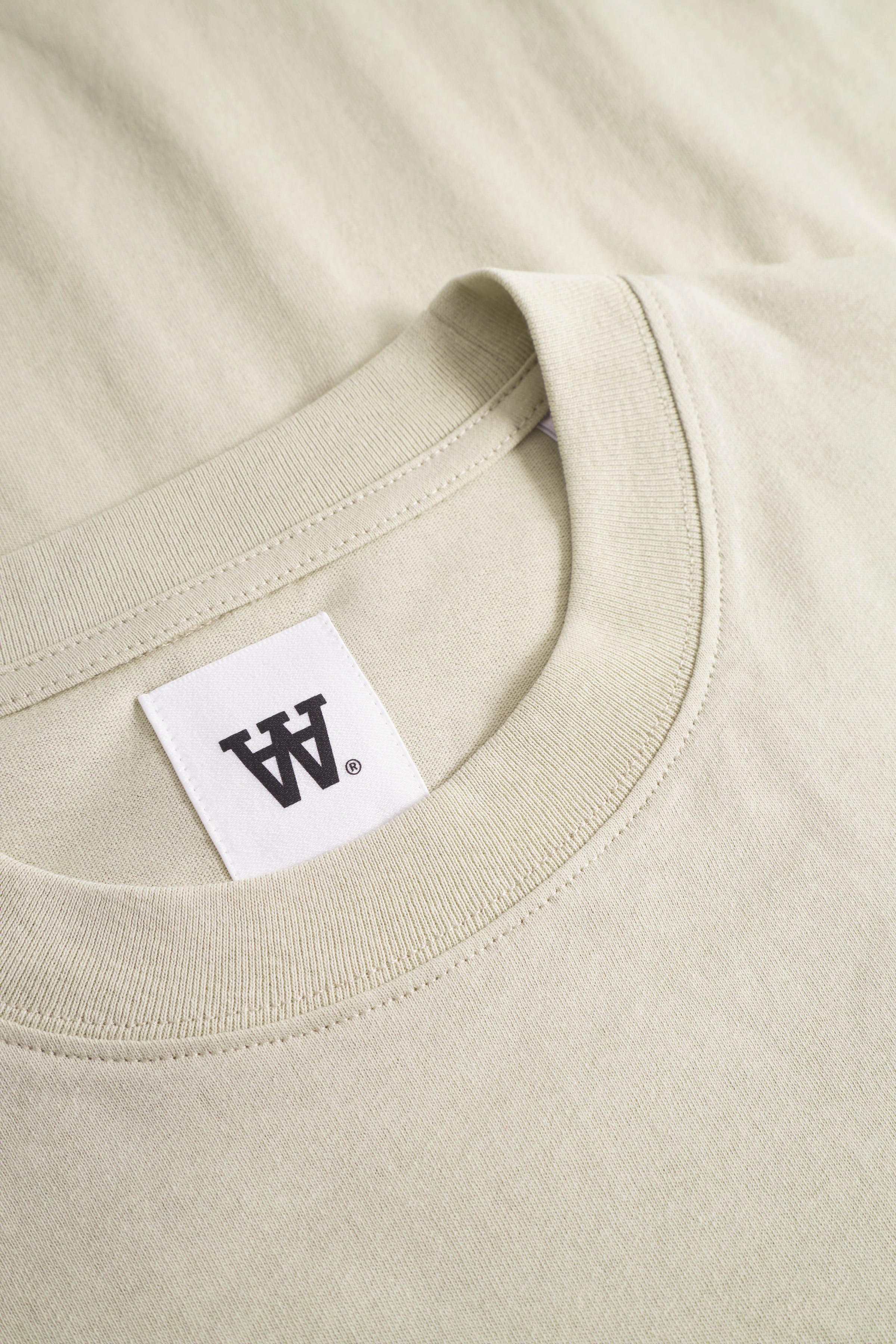 DOUBLE A BY W.W. MEN WWLiam T-shirt