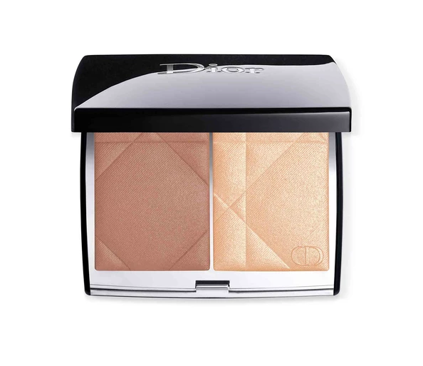 DIOR Rouge Blush Colour & Glow Mehrzweck-Teint-Palette100 Diorissimo