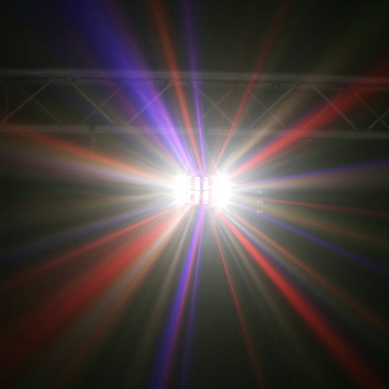 beamZ Magic1 Derby Stroboskop
