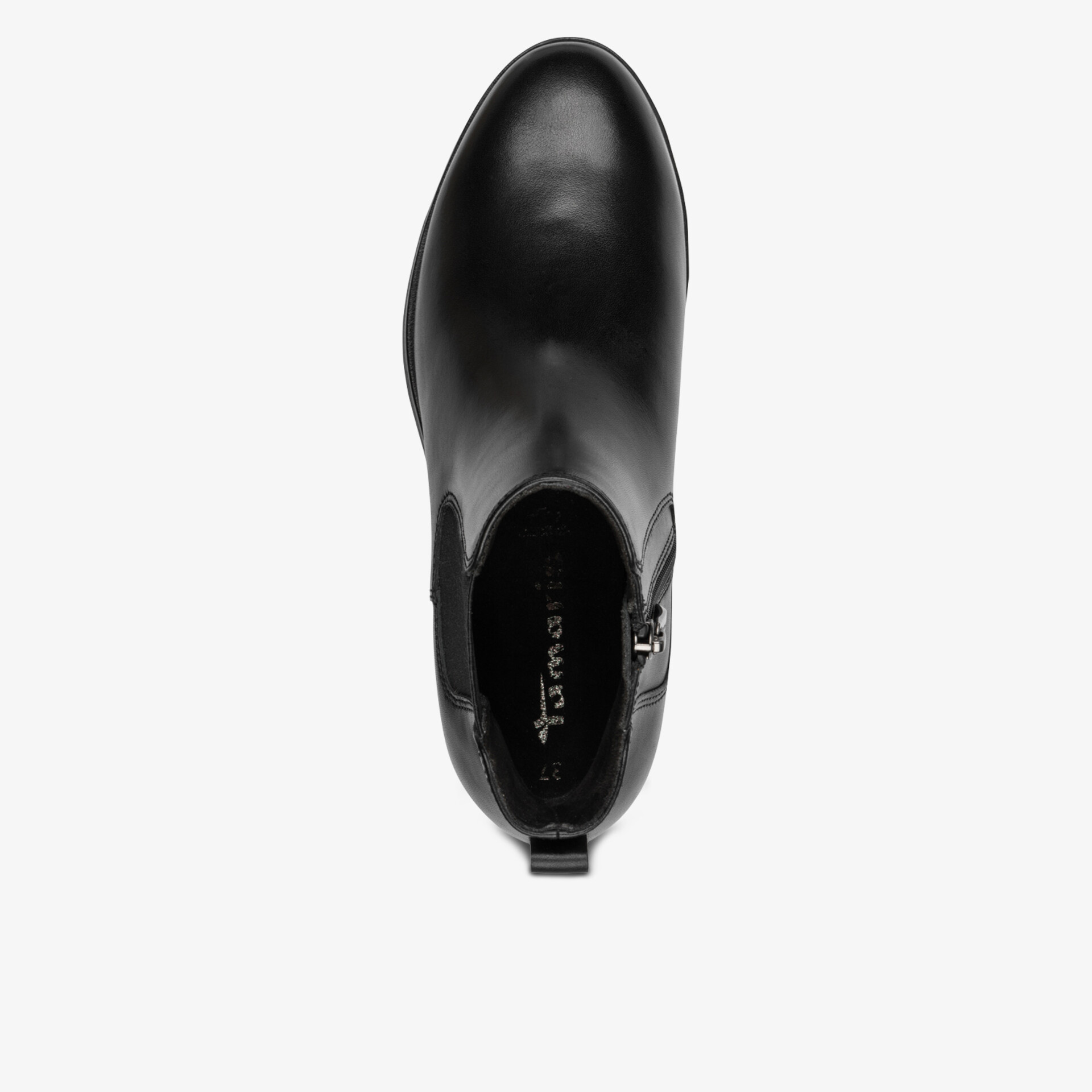 Tamaris Damen Stiefeletten schwarz